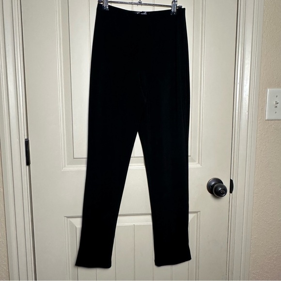 Sympli Women’s Narrow Pant Midi Black Size 2 Excellent Condition $141 - Picture 5 of 13